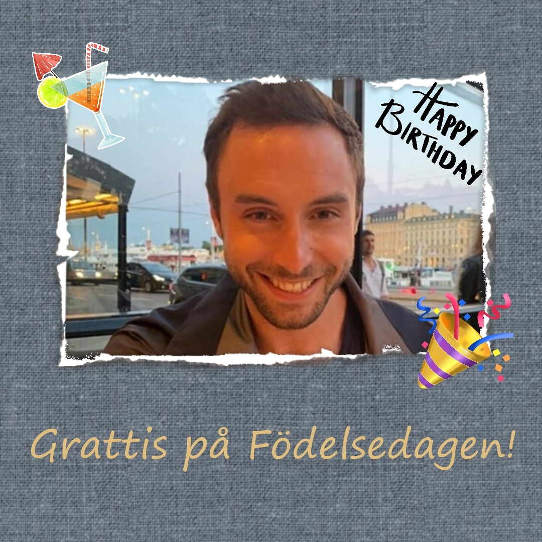 mans_austria's tweet photo. Happy Birthday @manszelmerlow 🍾🎉🎂 https://t.co/veTZ2imRjg