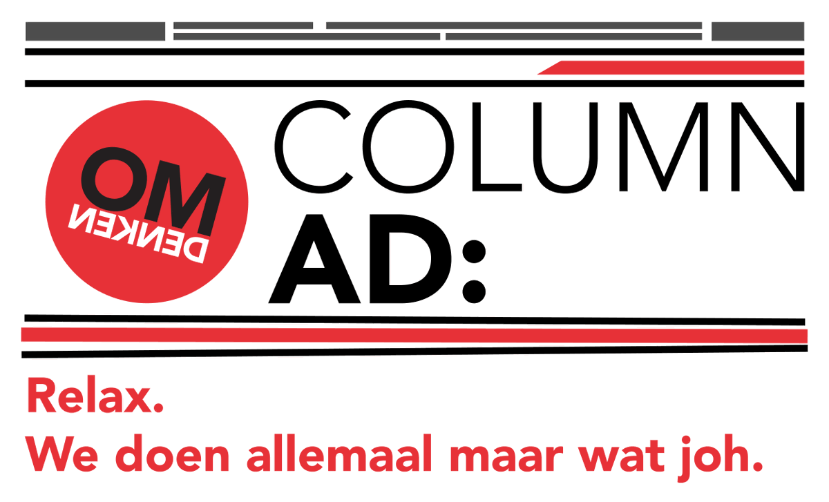 Omdenken tweet picture