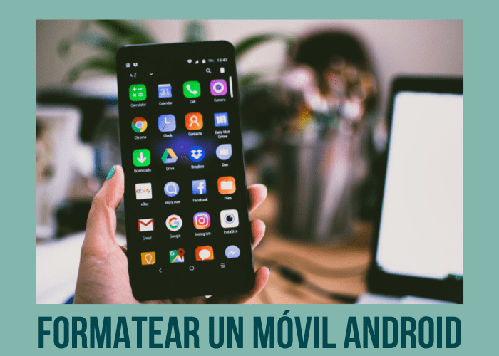 ⚙️ Si estás buscando una forma rápida y sencilla de #formatear tu #móvil no te preocupes, aquí te damos la respuesta de cómo formatear un móvil #Android, lo cual también se puede aplicar para #tablets 📲 quemovilmecompro.net/como-formatear…