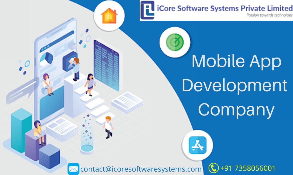 iCoreSoftOfficl's tweet image. iCore Software Systems is a leading #mobile_application_development_company offering custom mobile app development services for #iOS, #Android, and other platforms. 
Visit US: bit.ly/2YuLDbk
#mobileapp #app #appdev #iosapp #androidapp #RIPRobertFuller #OneDaywithGulf