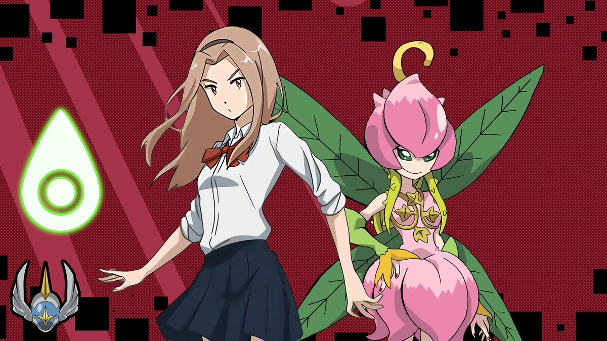 picture Digimon Lilimon Evolution lillymon and mimi digimon digimontri