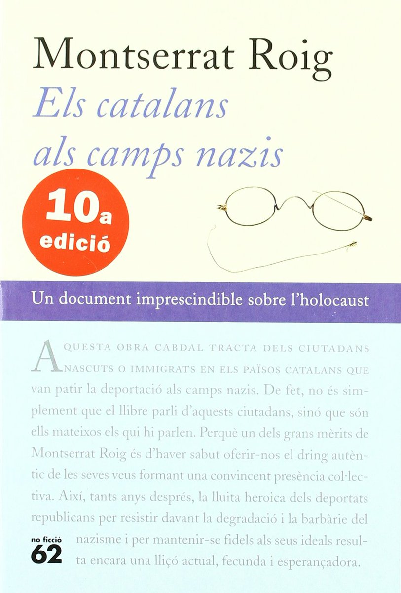 FrancescViadel's tweet photo. Tal dia com avui neix Montserrat Roig, una de les grans. Injustament oblidada. https://t.co/GweXjyUF2r @Esquerra_ERC @JoanTarda https://t.co/IUNl7Iw3xH
