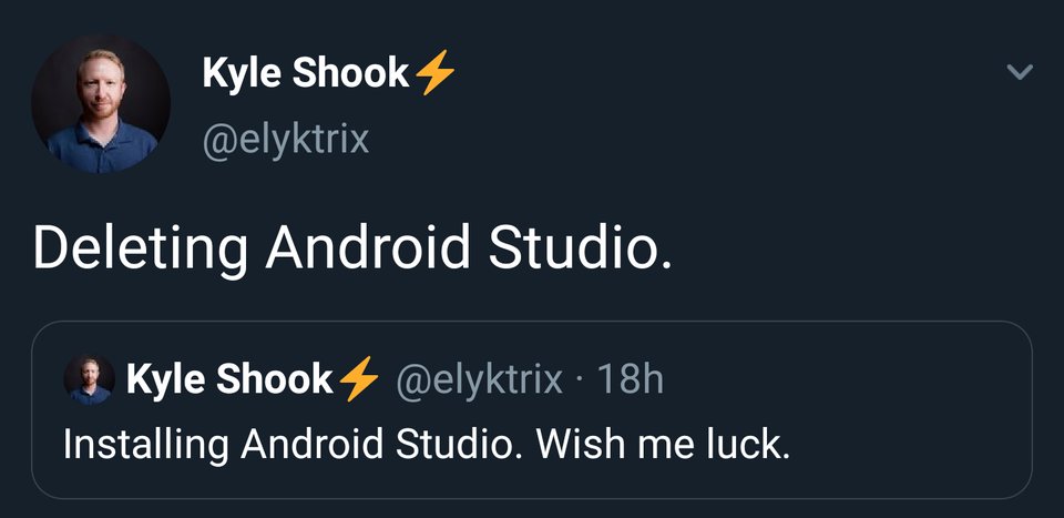 tproger's tweet photo. Жизненный цикл Android Studio https://t.co/FwrS2rbhuu
