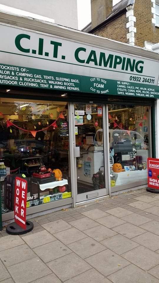 costurntextiles's tweet photo. Good news we will be re-opening on 15th June but with strict Covid 19 rules.
Come and see us for your tent, awning repairs and any bespoke items you may need making. 
Look at and like our CIT Camping Facebook page to see our Covid 19 rules. https://t.co/Vcyx0T3ka6