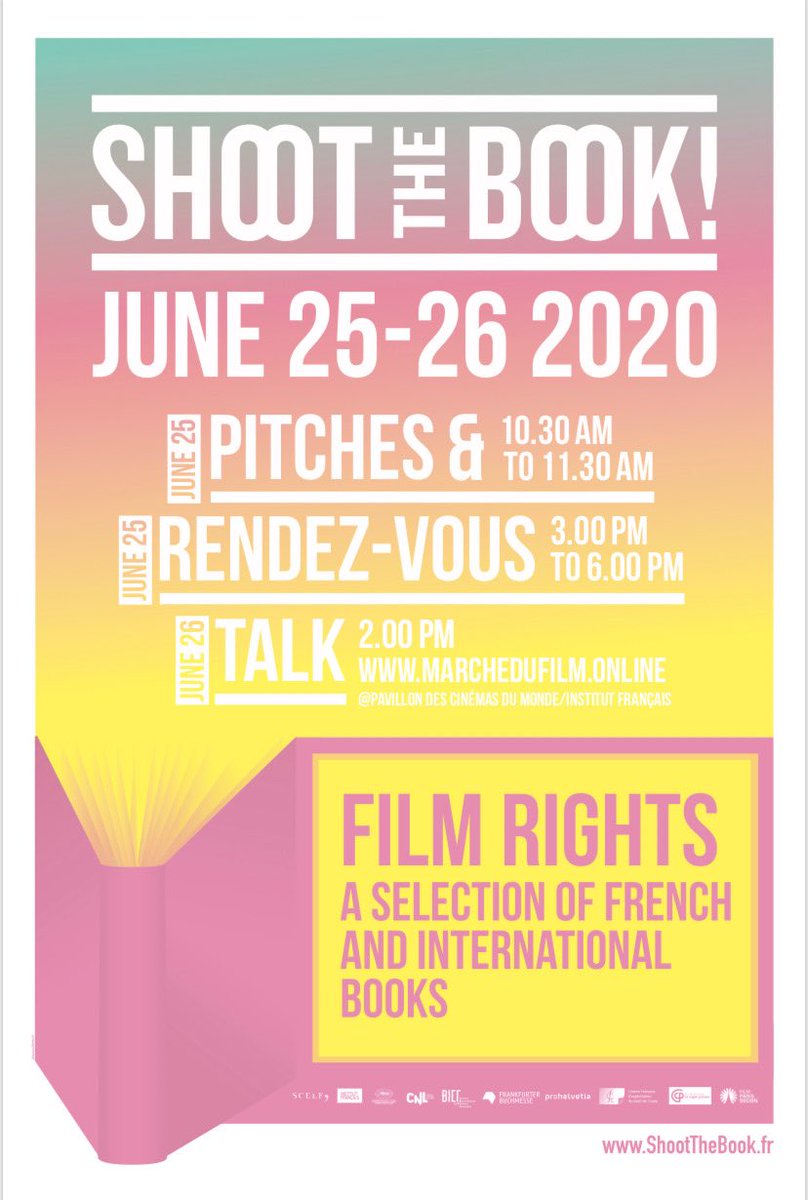 ShootTheBook! tweet media