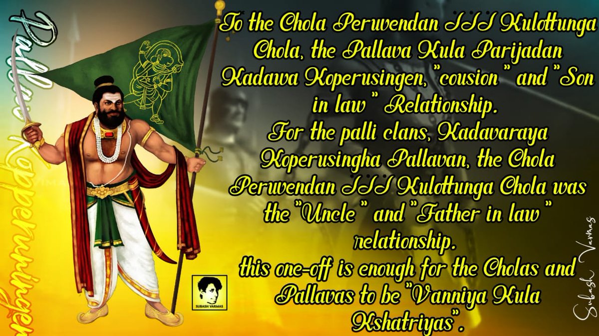 PMalathi13's tweet photo. #Vannikula_KshatriyaDay https://t.co/Aow9CG5WWc