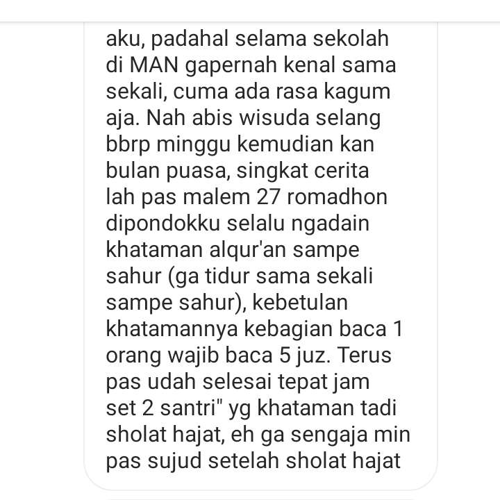 bucinisantri's tweet photo. https://t.co/0RNfDDjo5N