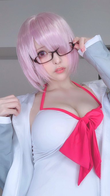 Twitterのコスプレ画像51