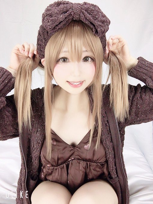 Twitterのコスプレ画像18