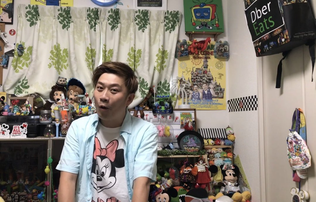 ディズニーものまね ディズニーものまね