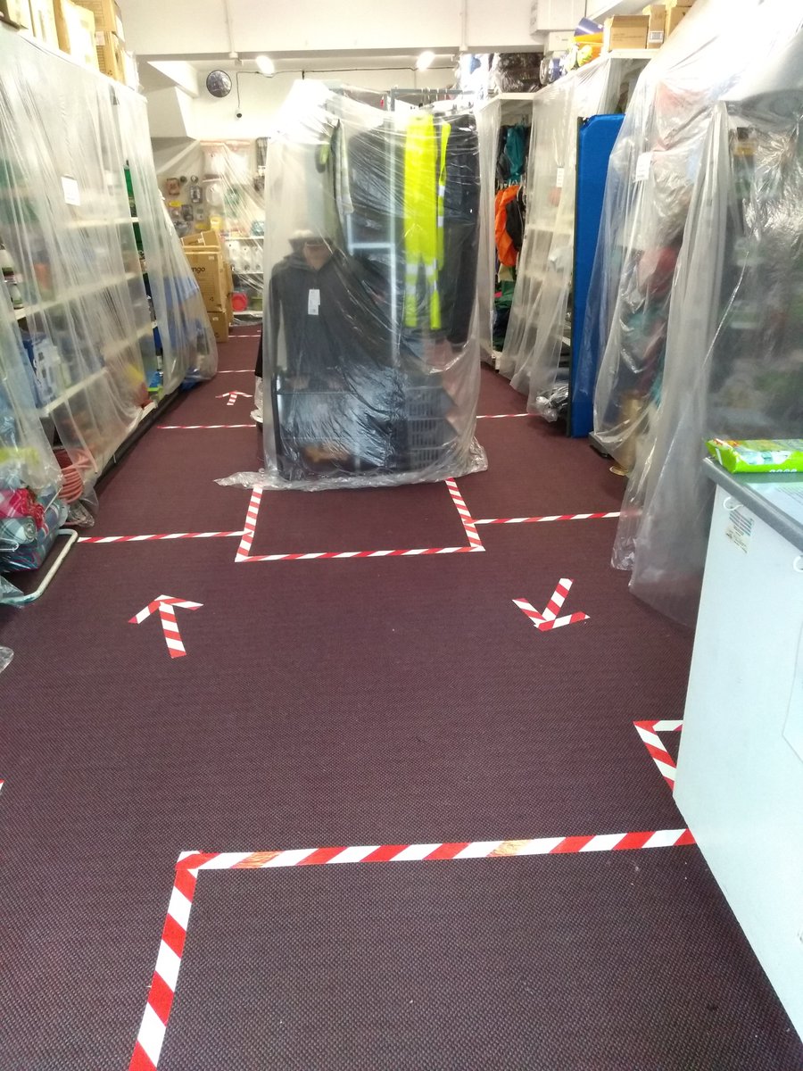 costurntextiles's tweet photo. Good news we will be re-opening on 15th June but with strict Covid 19 rules.
Come and see us for your tent, awning repairs and any bespoke items you may need making. 
Look at and like our CIT Camping Facebook page to see our Covid 19 rules. https://t.co/Vcyx0T3ka6