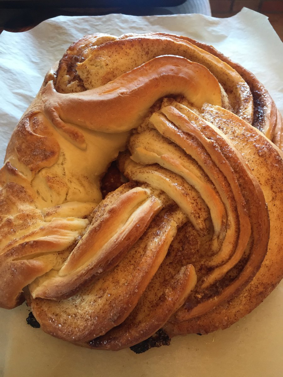 Tochter hat sich heute ums #Fruehstueck gekümmert. 🙏 Habt ein feines #Wochenende