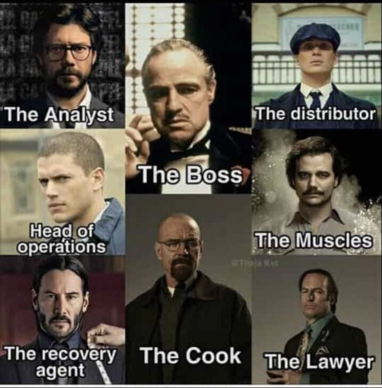 This cartel would be unbeatable.