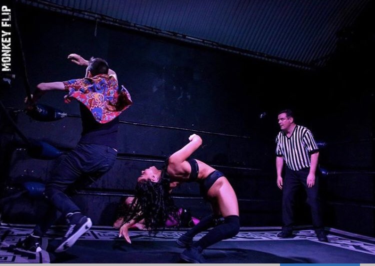 Aleah James tweet media