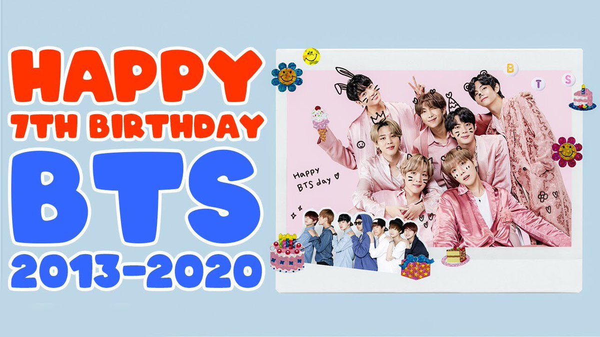 iamclarkvincent's tweet photo. The first time I heard about BTS was from my students. Not an avid fan, but recently, I’ve been gaining interest with this Korean supergroup and started binge-watching their MVs on Youtube. I was surprised I was swept up by their magic. HAHAHA. Happy 7th!  😘

#BTS7thAnniversary https://t.co/FTFO4vByws