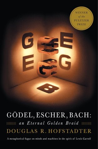 and many more...Gödel, Escher, Bach: An Eternal Golden BraidThe Origins of Virtue: Human Instincts and the Evolution of CooperationThe Mating Mind: How Sexual Choice Shaped the Evolution of Human Nature