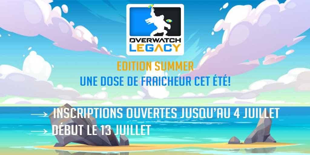 Overwatch Leg4cy tweet media