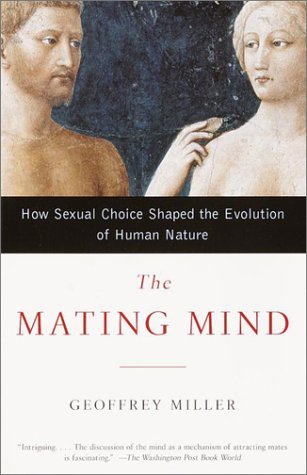 and many more...Gödel, Escher, Bach: An Eternal Golden BraidThe Origins of Virtue: Human Instincts and the Evolution of CooperationThe Mating Mind: How Sexual Choice Shaped the Evolution of Human Nature