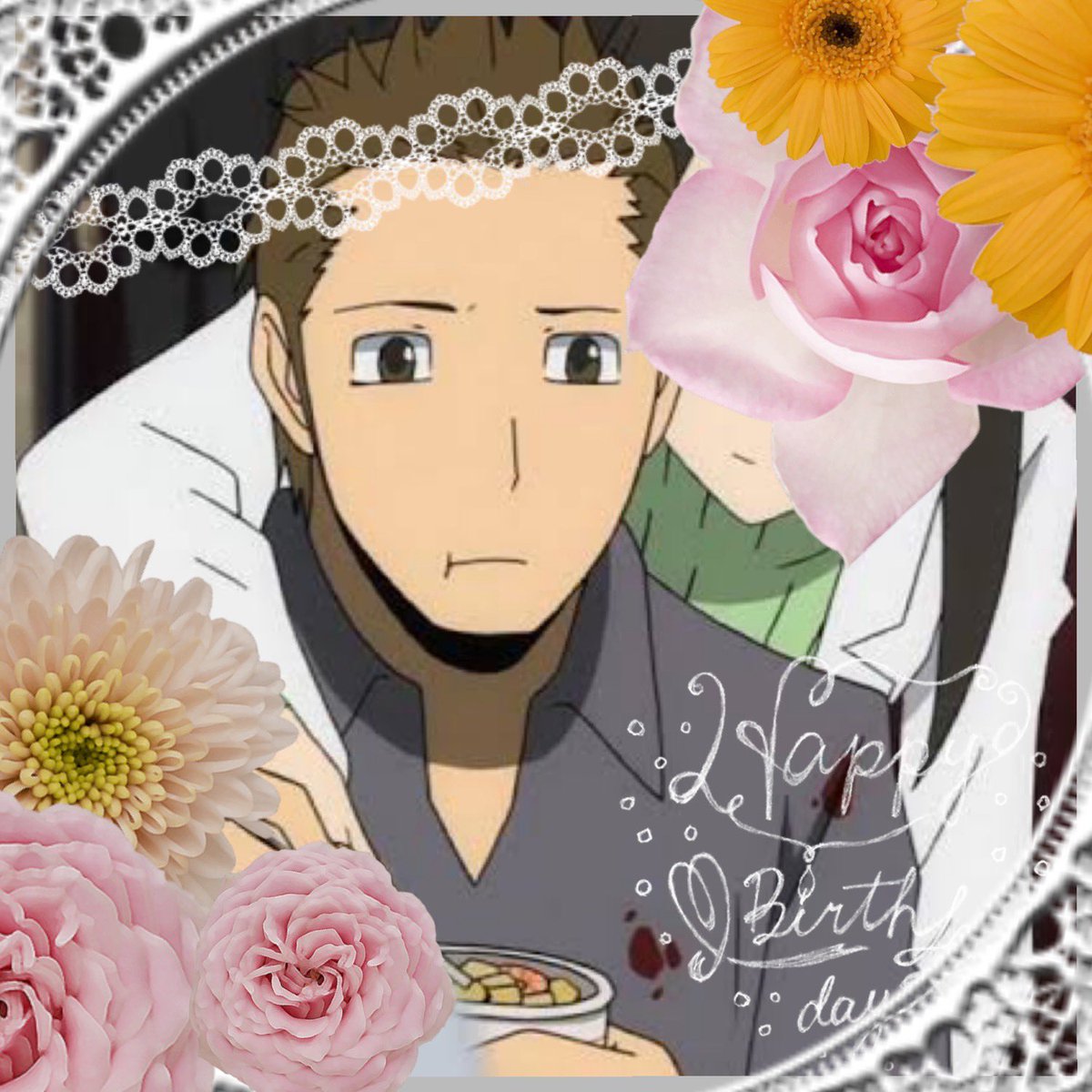 6月13日は矢霧誠二の誕生日