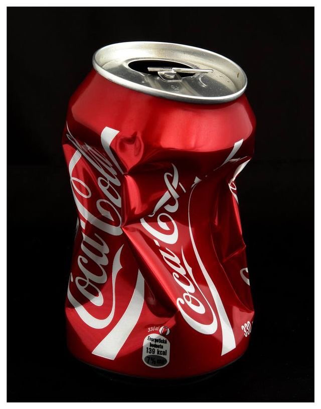 DrawRefrences's tweet image. Crushed Cans references 🥫