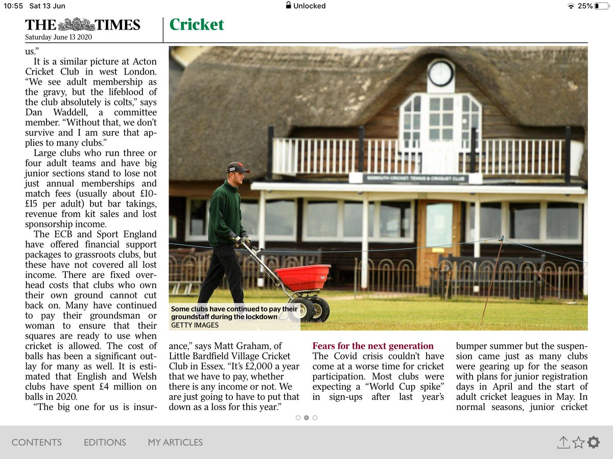 Clive Bawden tweet media