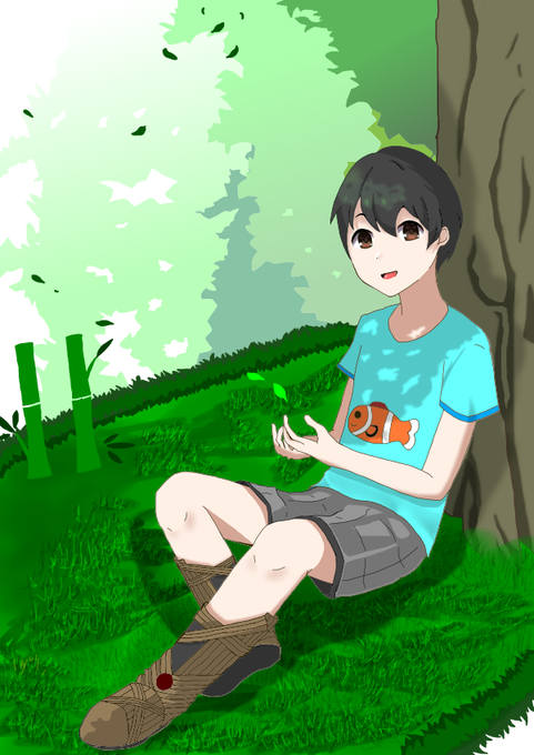 夏だしのtwitterイラスト検索結果 古い順