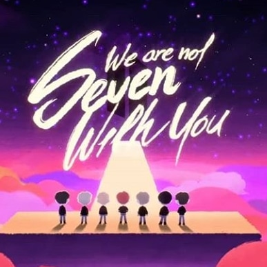 flca_097's tweet photo. We are Together Bulletprof.
#7yearsToEternityWithBTS #7YearswithOurHomeBTS #방탄소년단_7주년_축하해 #방탄소년단 #JUNGKOOK #V #JIMIN #JHOPE #Rm #SUGA #JIN #BTSanniversary #WeAreBulletproofTheEternal #BTSARMY #BTS #BTSFESTA2020 #BTS7yearsArmyCol #BTSAlbumsChallenge #BTS_OF_THE_DAY https://t.co/e8E2UwZh6z