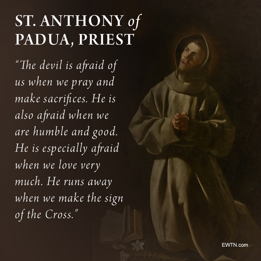 st anthony novena ewtn st anthony novena ewtn
