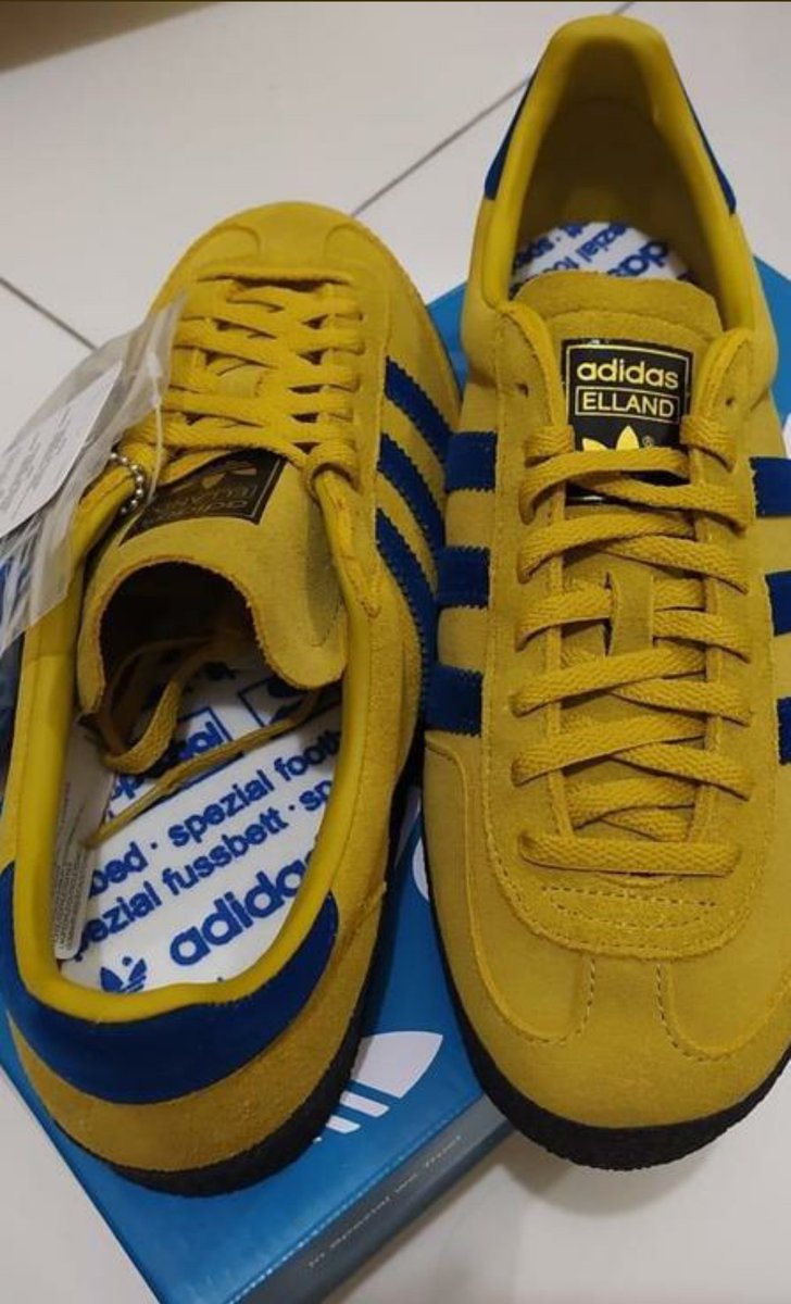 adidas elland spezial release date