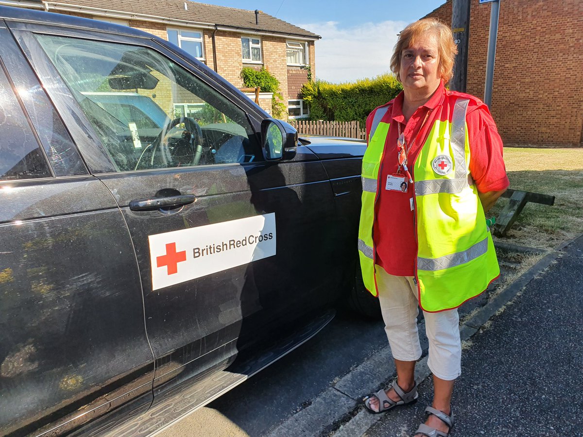 @JonathanI2 @BritishRedCross @BRC_ERScotland @LandRover_UK Ours was out for @EssexER yesterday when we did 5 welfare checks