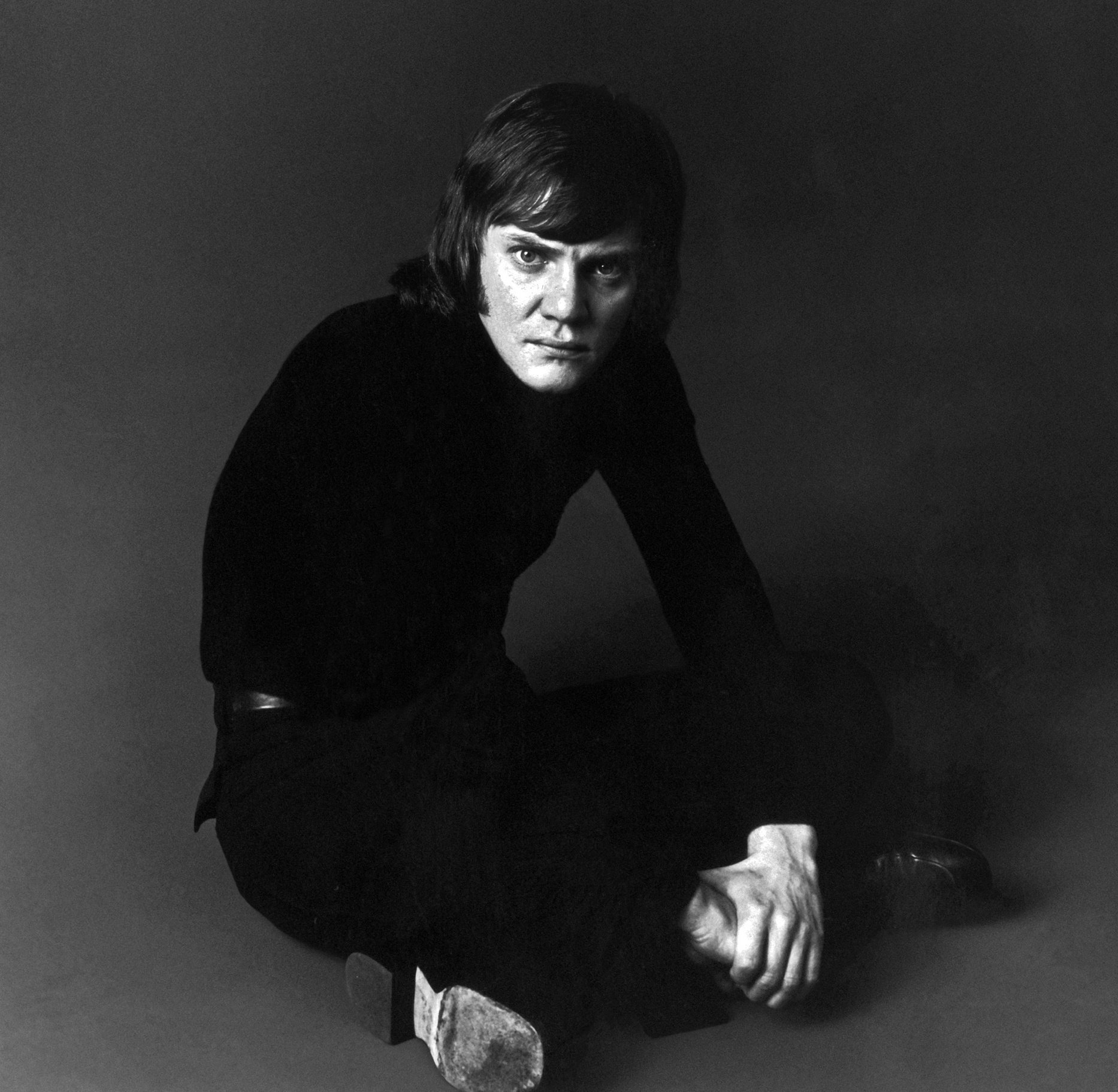 Happy birthday, Malcolm McDowell. 
