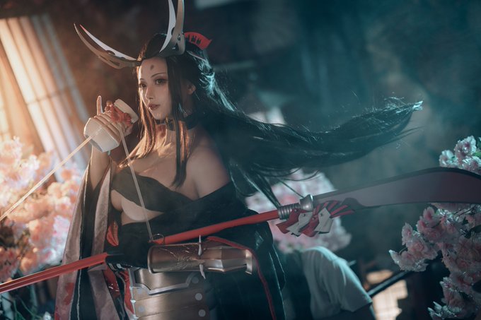 Twitterのコスプレ画像27