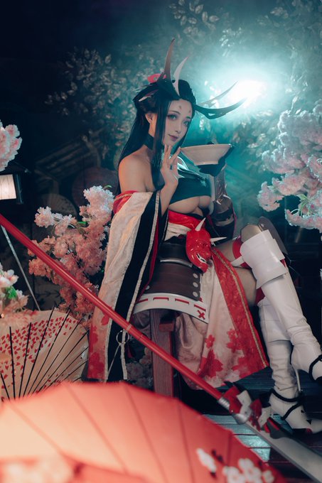 Twitterのコスプレ画像28