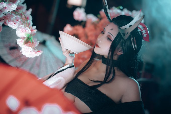 Twitterのコスプレ画像29