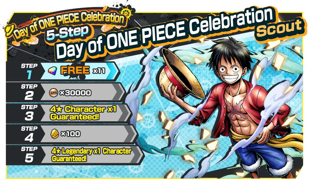 One Piece Bounty Rush Leaks/Info on X:  / X