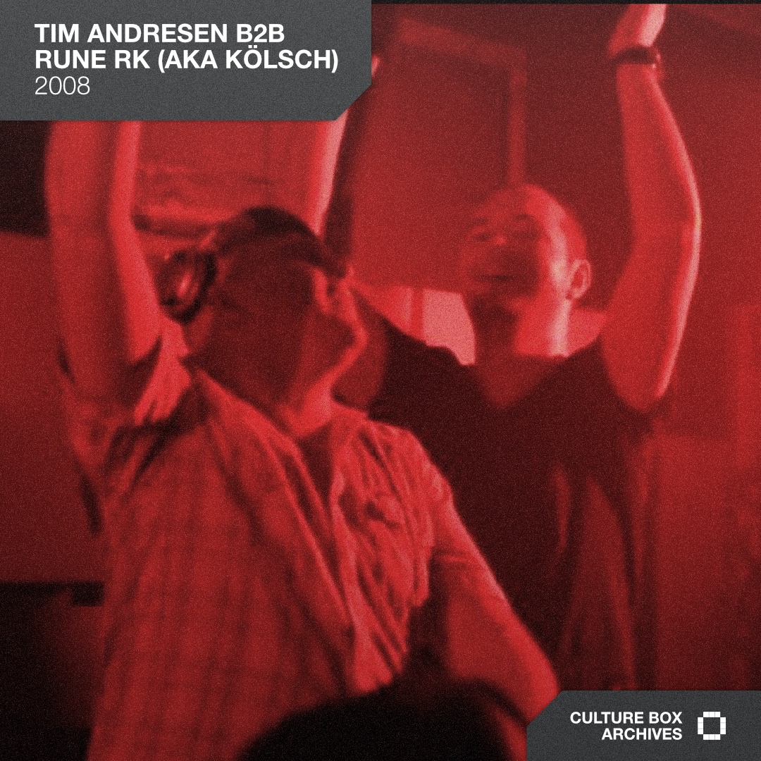 Culture Box tweet media