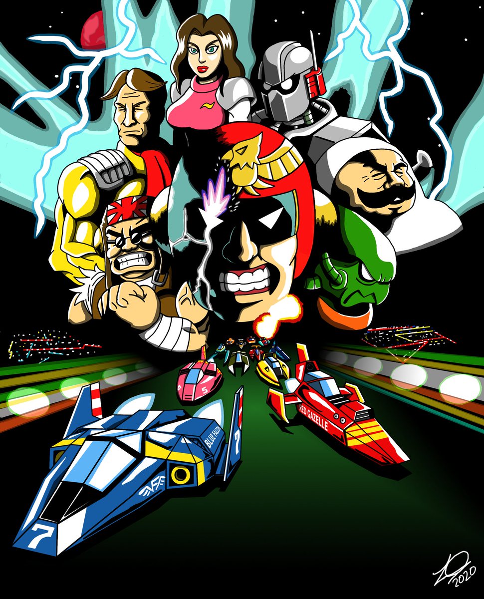 Twoucan Fzero の注目ツイート イラスト マンガ コスプレ モデル