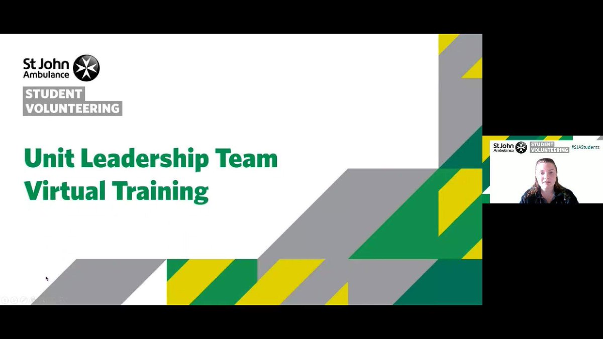 BUFASoc's tweet photo. Our committee is doing some ULT virtual training today. 
Looking forward to a great day of training! :) https://t.co/5MmE3KjjOv