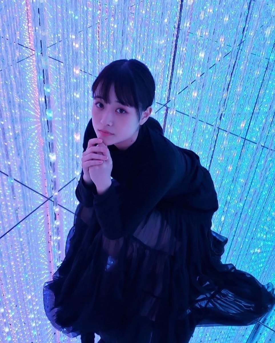 teamLabPlanets's tweet photo. 大原櫻子(@staff_sakurako )さんがご来場されました。
またのご来場お待ちしております☺️
#チームラボプラネッツ #teamlabplanets 
#大原櫻子 #蜷川実花 
https://t.co/si49KS3aiv https://t.co/Oj8wZOgKSl