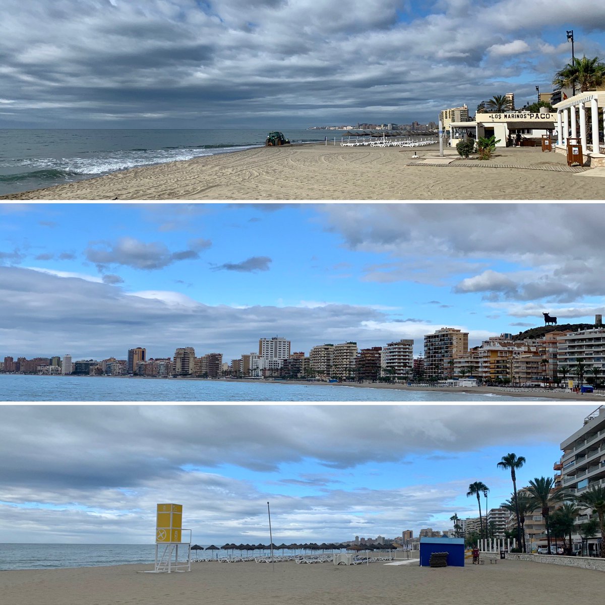 Nada mejor que un buen paseo por la mañana en #Fuengirola #Costadelsol Y todo eso a 5 minutos de #LosAmigosBeachClub Cuando puedes, Ven! #QuédateenAndalucía #Diamondresorts #Vacaciones2020 #Playa #Sol #CostadelSol #Malaga #Mijas #Fuengirola @Silvia_AGP @NatGilG