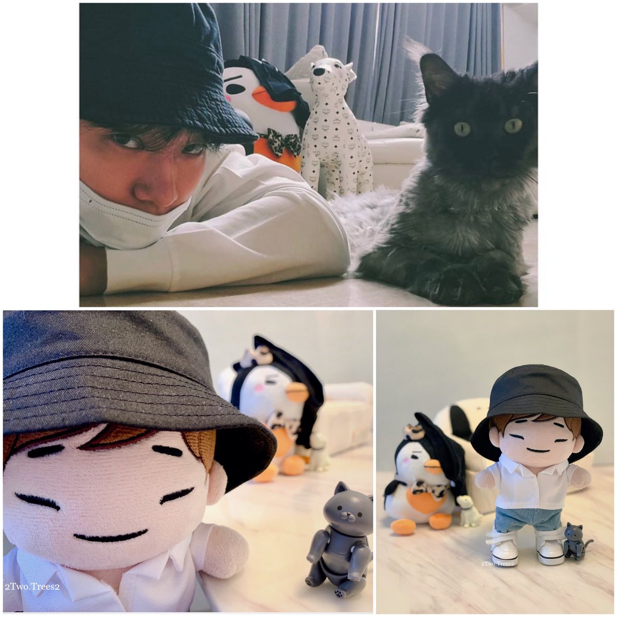 jlml718's tweet photo. #2pm #Junho #JunhoDoll #2pmDoll #2TwoTrees2 https://t.co/r7MKPoKhmi