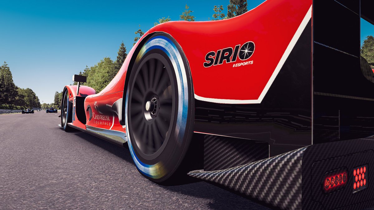 👾 It’s race day! 

We’ve taken <a href="/IDECSportRacing/">IDEC SPORT Racing</a> into the virtual world. Rather than run the whole programme, we’ve taken its real-world team on a journey and it has been amazing. 

Thank you to everyone at the <a href="/24hoursoflemans/">24 Hours of Le Mans</a>, <a href="/FIAWEC/">FIA World Endurance Championship</a> and <a href="/MSportgames/">Motorsport Games</a>... Let’s do this!