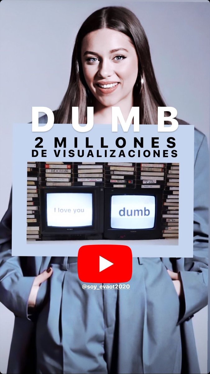 evabarreiroot_'s tweet photo. orgullosa es poco #dumb2m https://t.co/HRtQcusm74