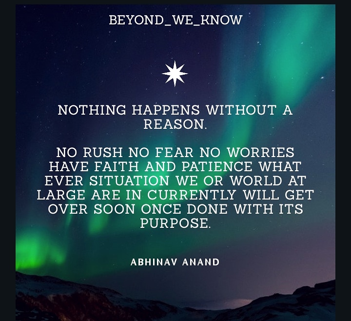 BeyondKnow's tweet image. #16 Stay home Stay safe, have faith.

@beyond_we_know

#Thought_provoking
#event #speaker #publicspeakingcoach #business #softskills #masterofceremony #confidence #keynotespeaker #sales #workshop #hypnotherapy #communicationskills #parenting #characterbuilding #drama