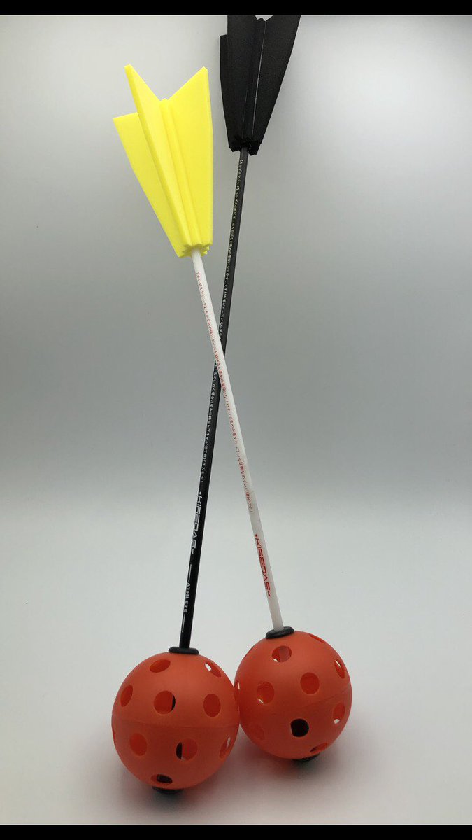 takenakasports's tweet photo. ボールのキレを上げる野球ギアがパワーアップ❗️

【キレダス　V2】入荷❗️

前作よりも耐久性が120倍になり
別売の修理キットを使うことで羽の修理も可能になることで

より長く安心して使えるように🤩

ノーマル¥4,950
アスリート¥6,600

#竹中スポーツ
#野球専門店
#キレダス
#KIREDAS
#高校野球 https://t.co/lxjQ4Biscs