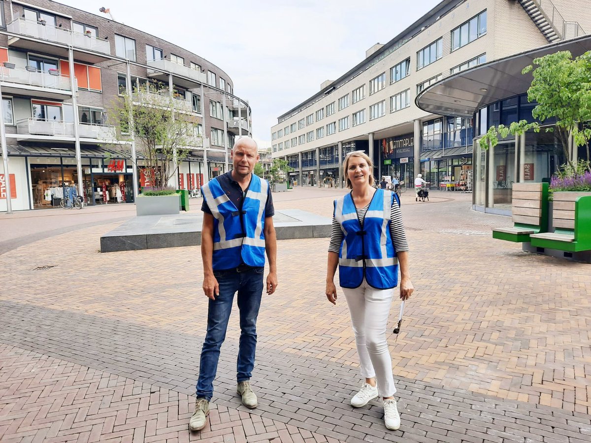 Gisteren met collega <a href="/WM_ZeistNoord/">Wijkmanager Zeist-N</a> op pad als  'opstartteam horeca'. Bij verschillende ondernemers vragen beantwoord en ervaring gehoord. Geen makkelijke tijd om nu n horecazaak te runnen. "Je bent niet alleen gastheer maar ook schoonmaker, toezichthouder en soms  politieagent".