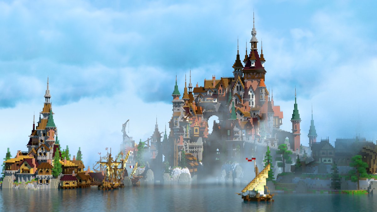 I made a render for <a href="/vubervos_mc/">vubervos</a> his latest project.

#Minecraft
