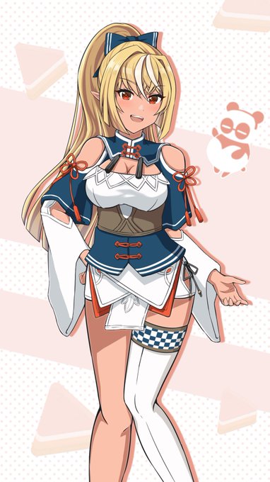 祝3D!!本当におめでとう!!!
#しらぬえ
#不知火フレア3D 