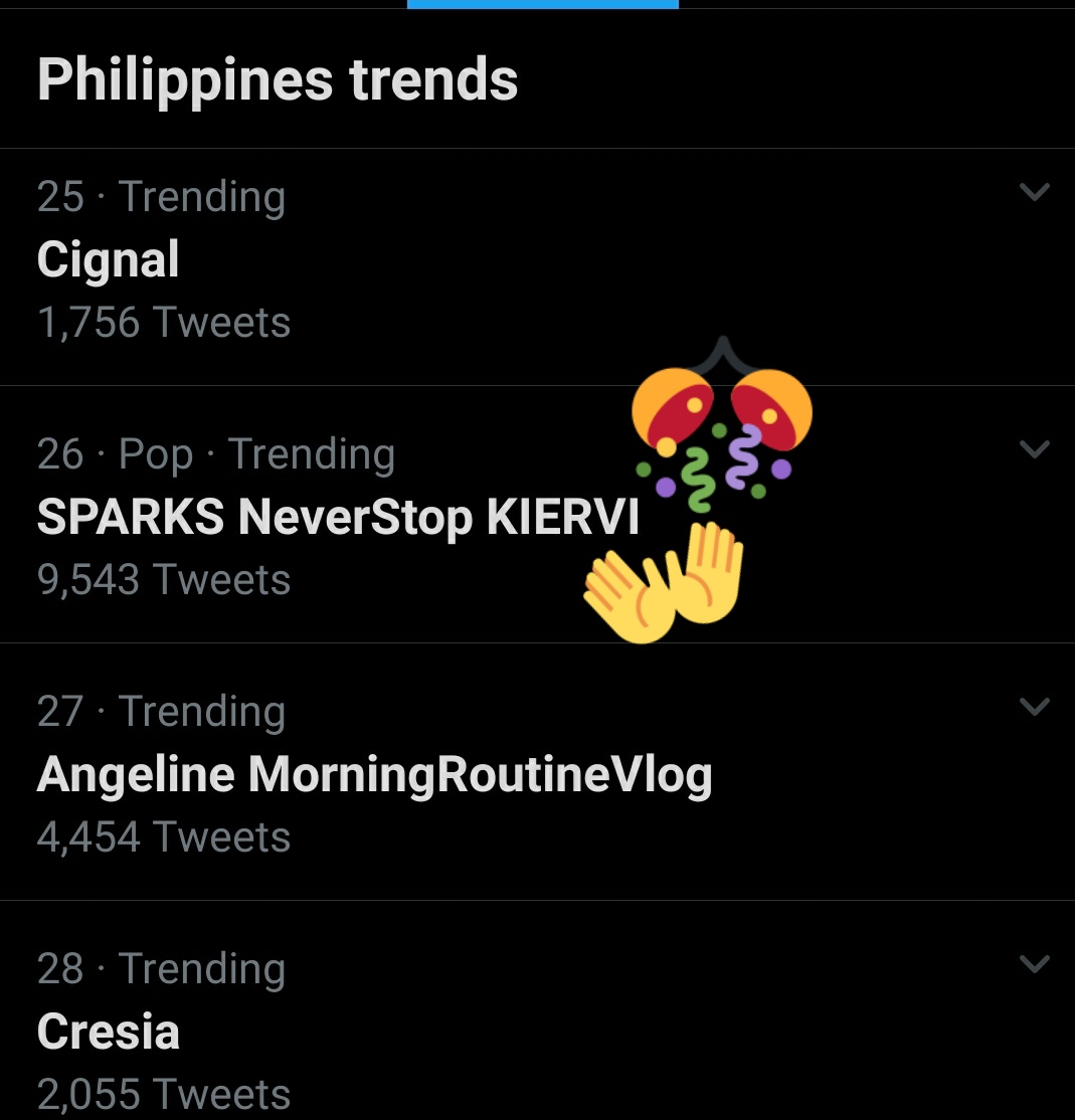 09_princessai's tweet photo. Congrats and goodjob famcakes
Famcakes is still famcakes walang pagbabago hyper parin
 and thank you sa lahat ng nakitp hanggang sa next tp po💜💜💜
@hashtag_CK @vivoree 
@StarCinema 
@starmagicphils 
@riseartistsph 
@DreamscapePH 
@RSBscripted 
@captainluz08 
@VonArroyo 
#KierVi https://t.co/UzcvOvKOtQ