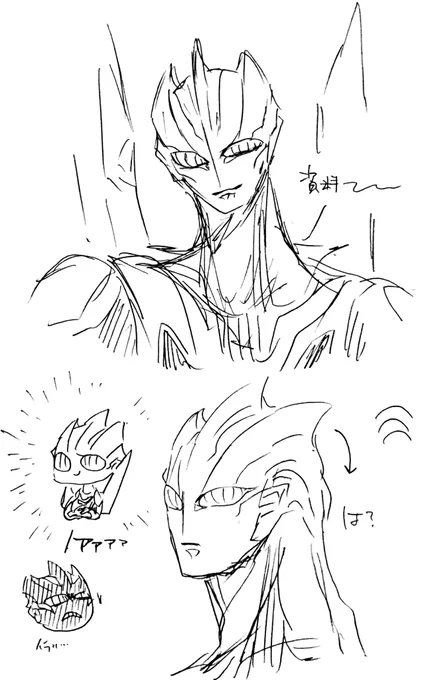ノア様の練習 
